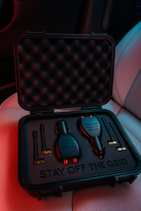 KeyHide™ Wireless Car Device + FREE Car Adaptor
