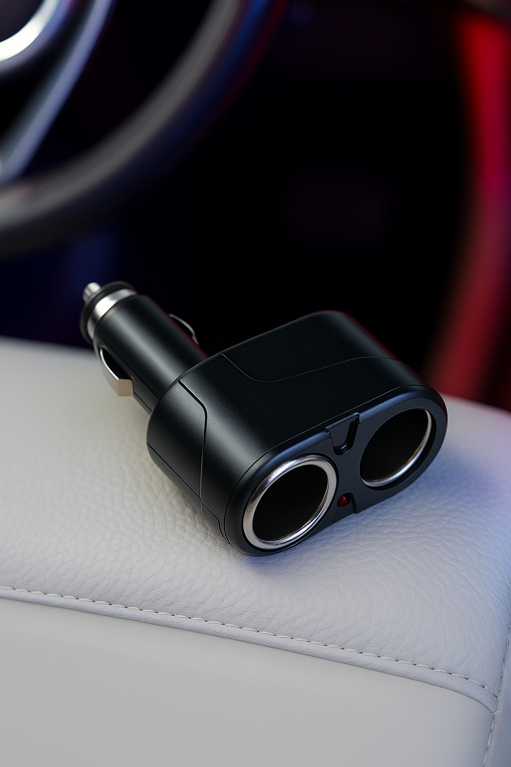 KeyHide™ Wireless Car Device + FREE Car Adaptor